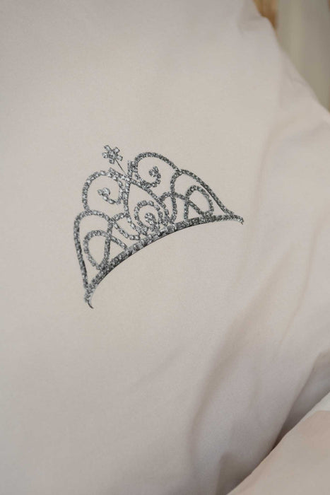 Dekbedovertrek - Snurk - Princes - Pink - Beige