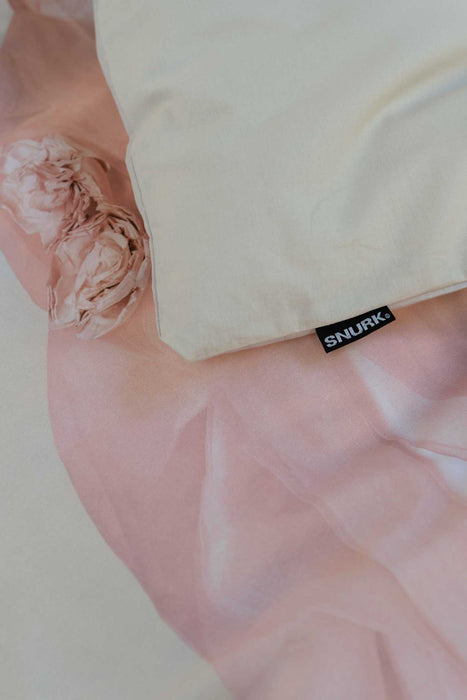 Dekbedovertrek - Snurk - Princes - Pink - Beige