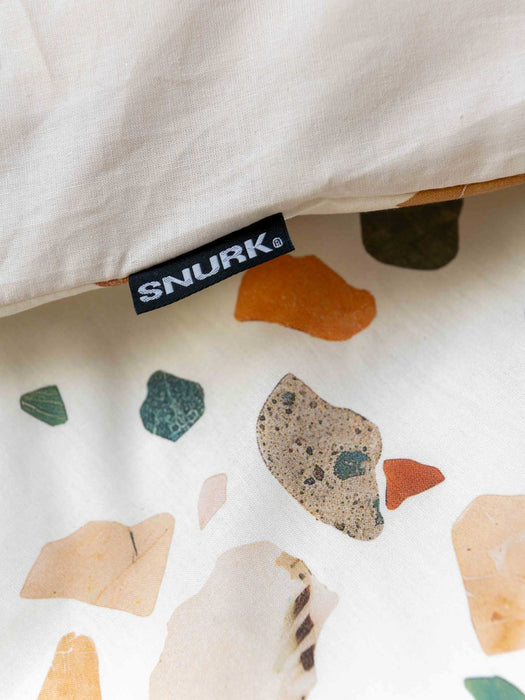 Dekbedovertrek - Snurk - Terrazzo