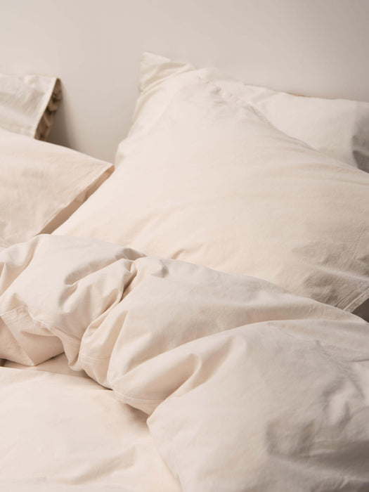 Dekbedovertrek - Snurk - Beige