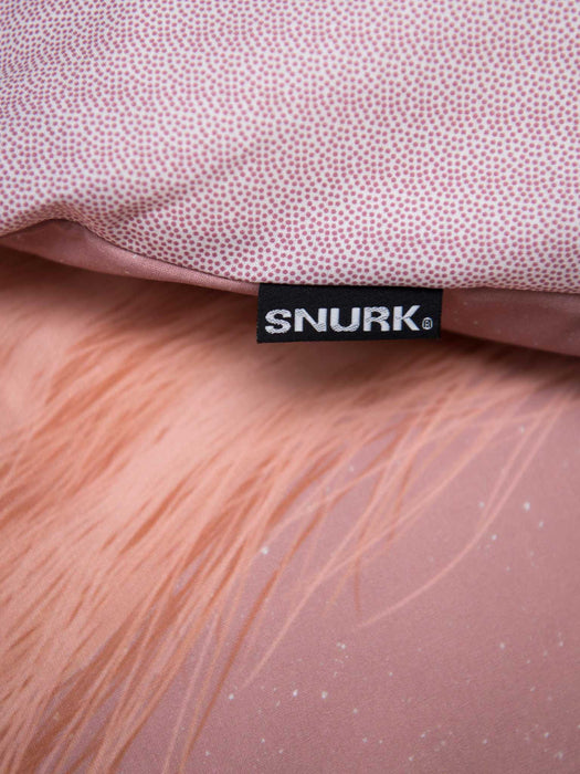 Dekbedovertrek - Snurk - Unicorn - Dusty pink