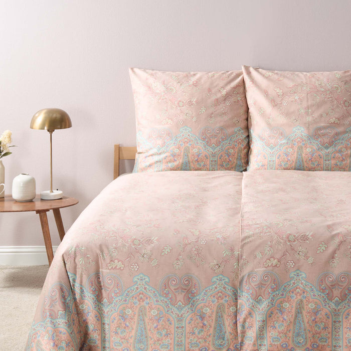 Dekbedovertrek - Bassetti - Indian rose - Avorio 41