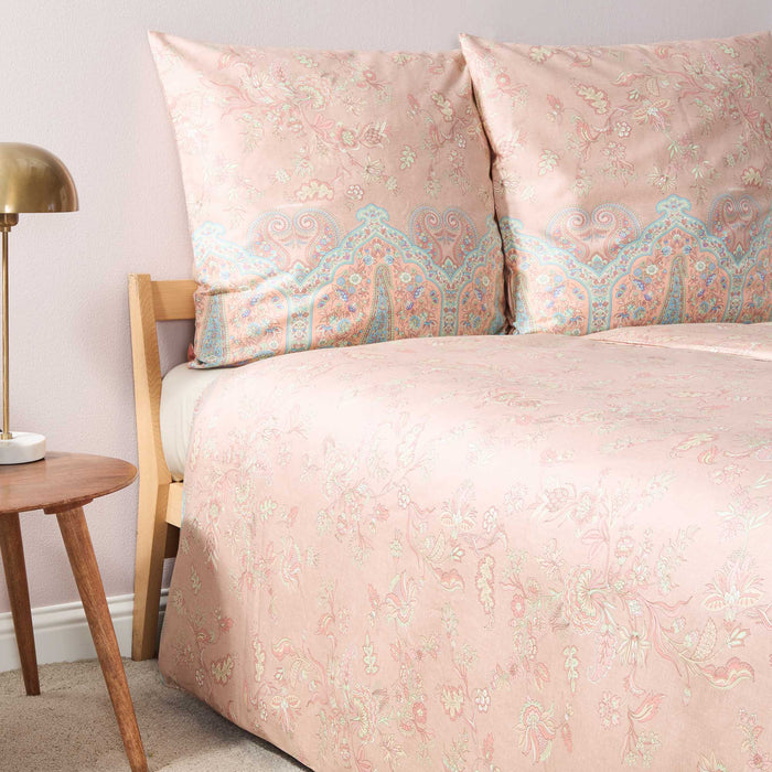 Dekbedovertrek - Bassetti - Indian rose - Avorio 41