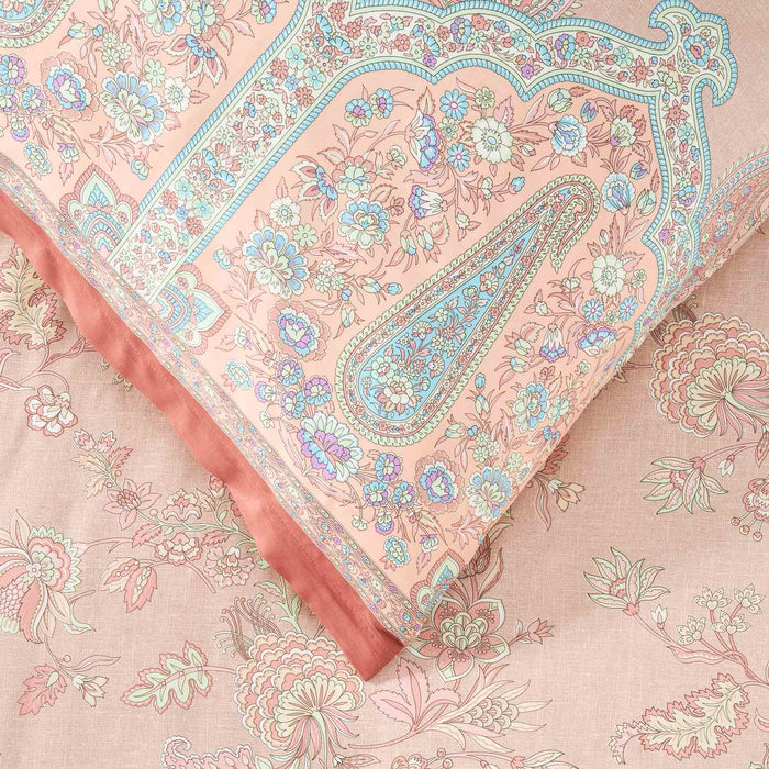 Dekbedovertrek - Bassetti - Indian rose - Avorio 41