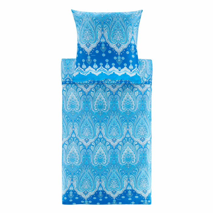 Dekbedovertrek - Bassetti - Isolabella - Indigo B1