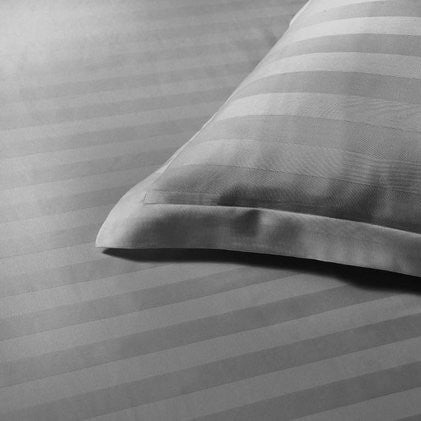 Dekbedovertrek - Bjorn - Bonne nuit - Aurélie - Grey