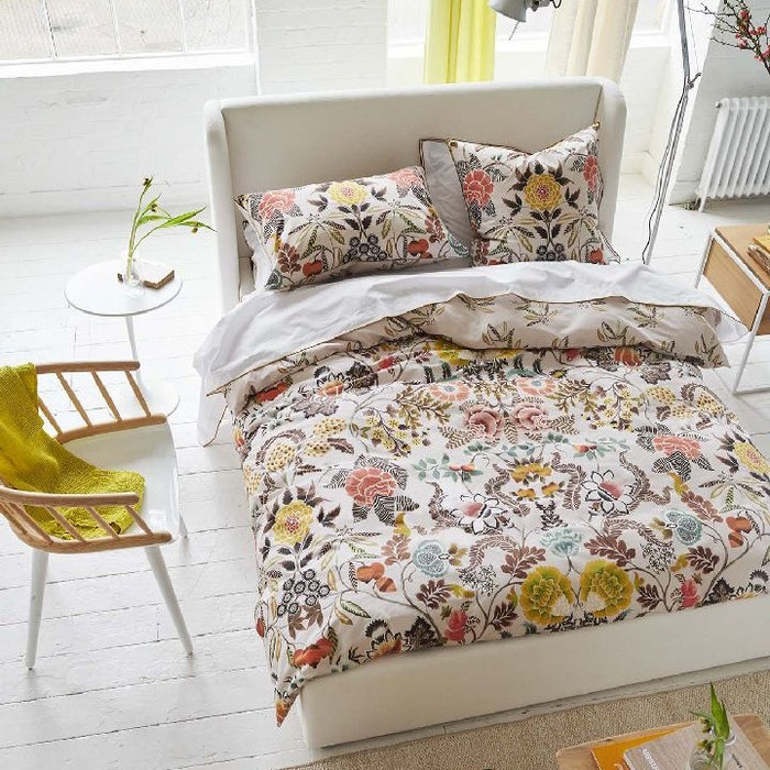 Dekbedovertrek - Designers Guild - Brocart decoratif