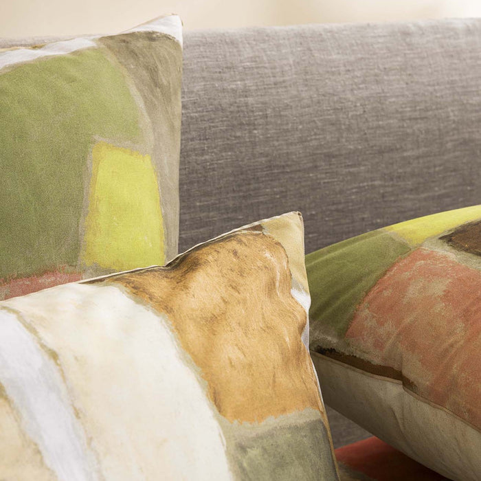 Dekbedovertrek - Designers Guild - Clay collage