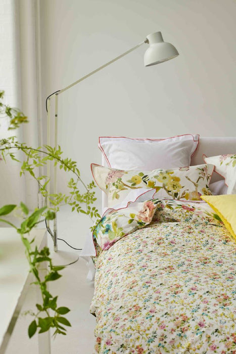 Dekbedovertrek - Designers Guild - Fiore d'aqua - Peony