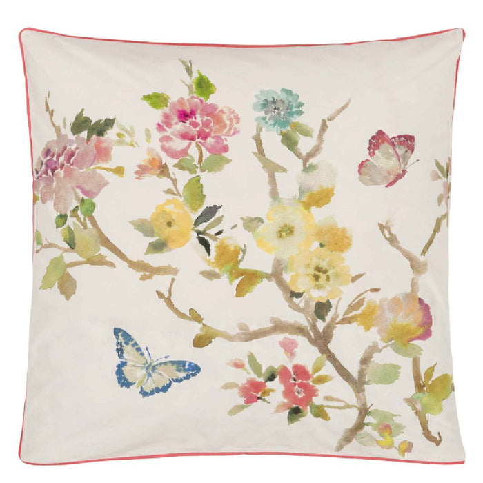 Dekbedovertrek - Designers Guild - Fiore d'aqua - Peony
