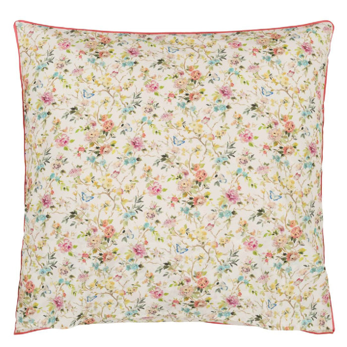 Dekbedovertrek - Designers Guild - Fiore d'aqua - Peony