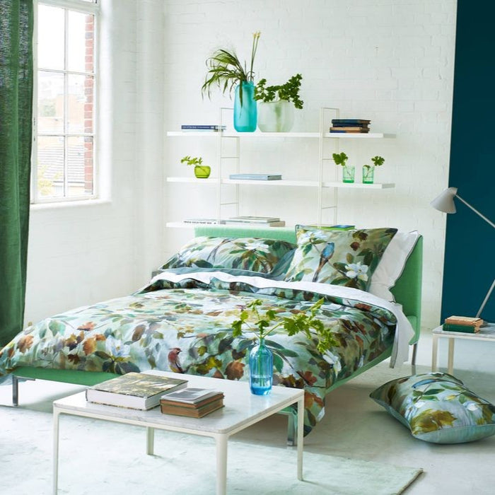 Dekbedovertrek - Designers Guild - Maple tree