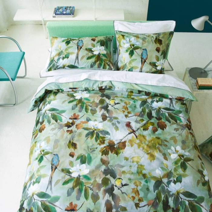 Dekbedovertrek - Designers Guild - Maple tree