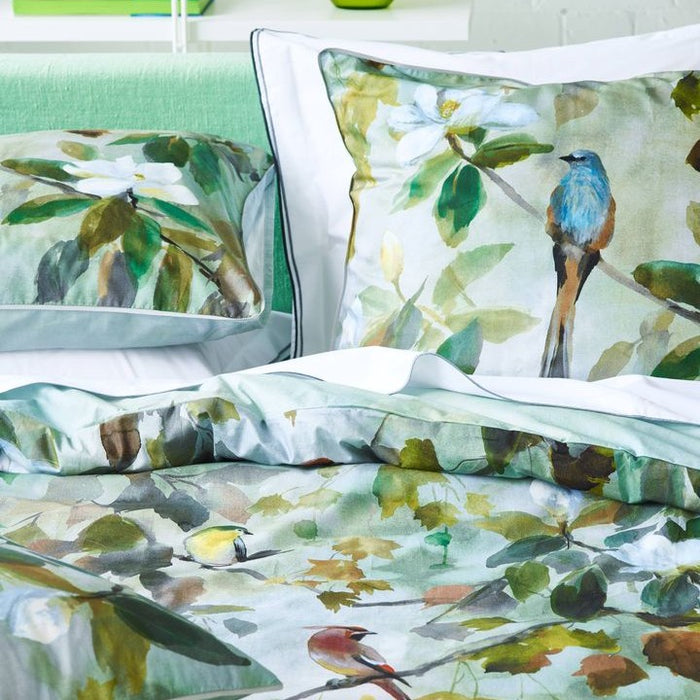 Dekbedovertrek - Designers Guild - Maple tree