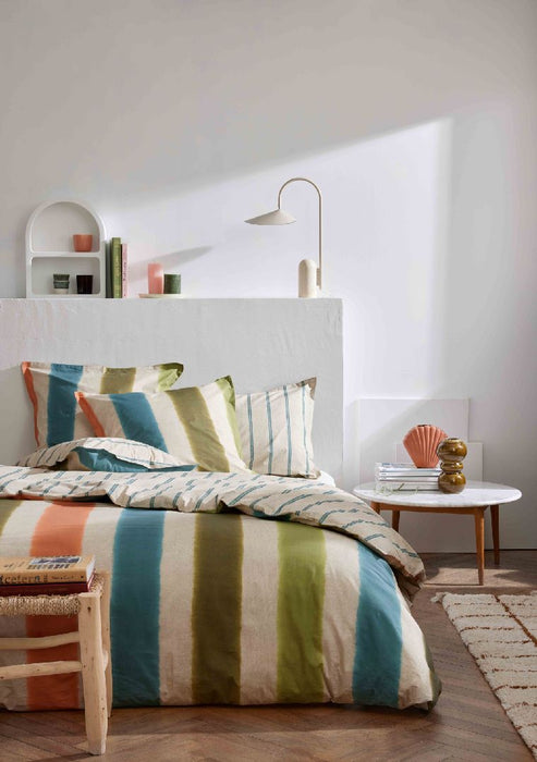 Dekbedovertrek - Designers Guild - Mirmande - Moss