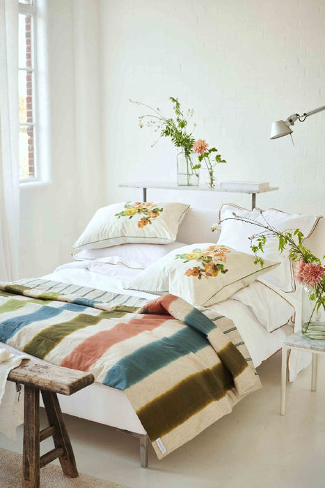 Dekbedovertrek - Designers Guild - Mirmande - Moss