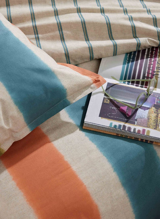 Dekbedovertrek - Designers Guild - Mirmande - Moss