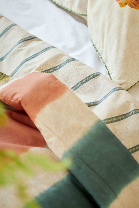 Dekbedovertrek - Designers Guild - Mirmande - Moss