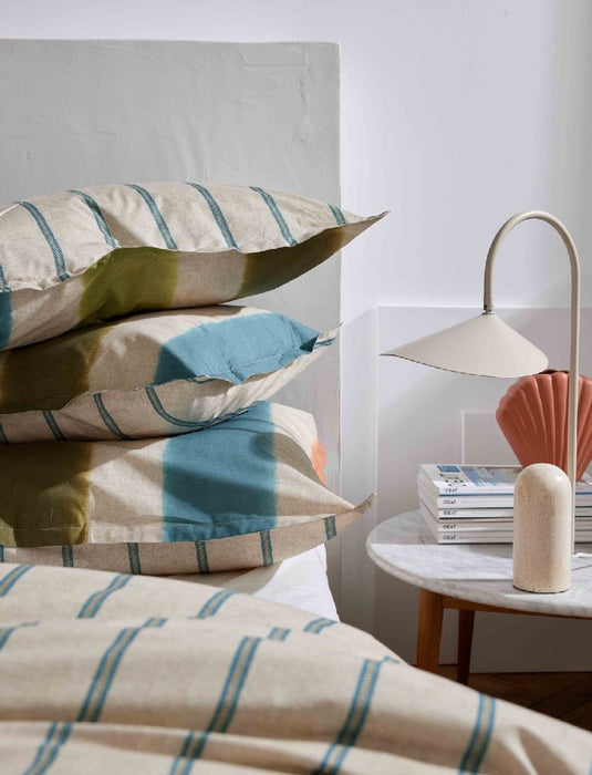 Dekbedovertrek - Designers Guild - Mirmande - Moss