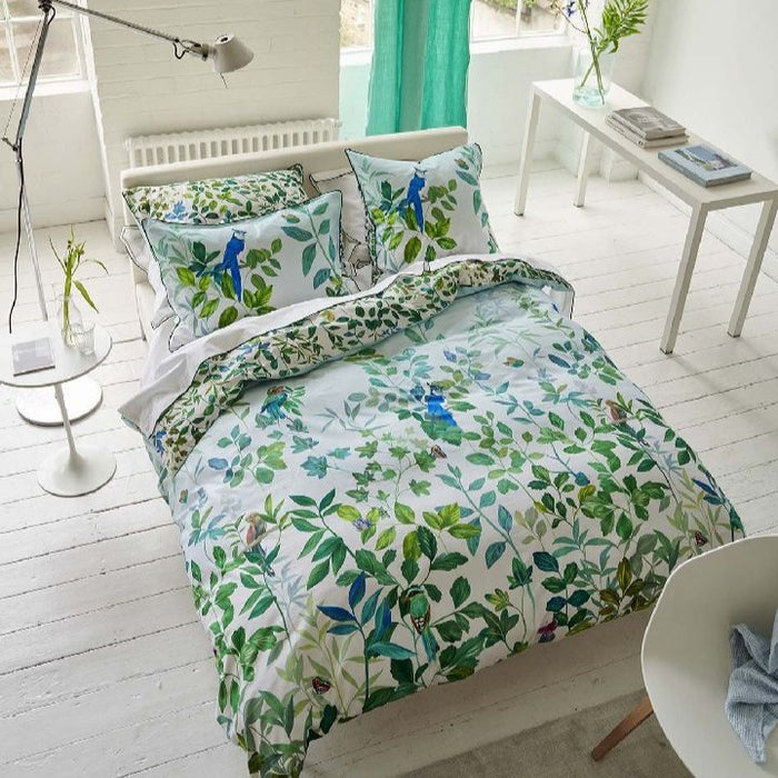 Dekbedovertrek - Designers Guild - Volière
