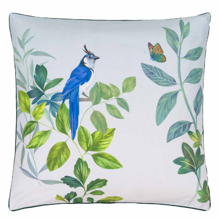 Dekbedovertrek - Designers Guild - Volière - Sky