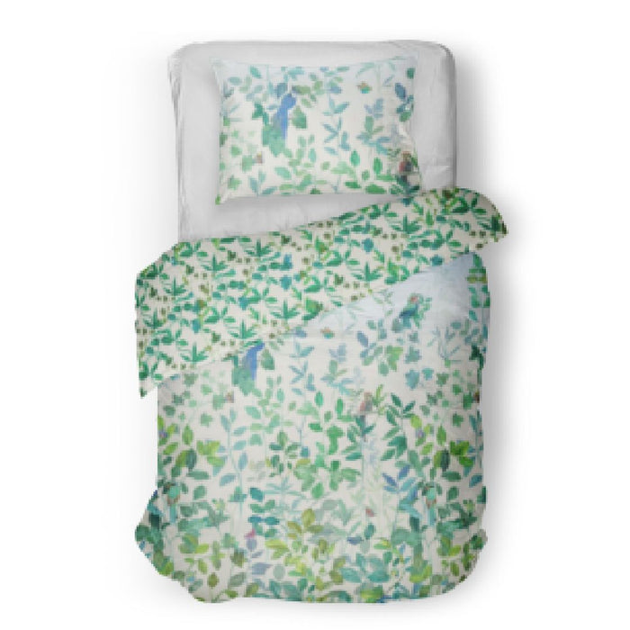 Dekbedovertrek - Designers Guild - Volière - Sky