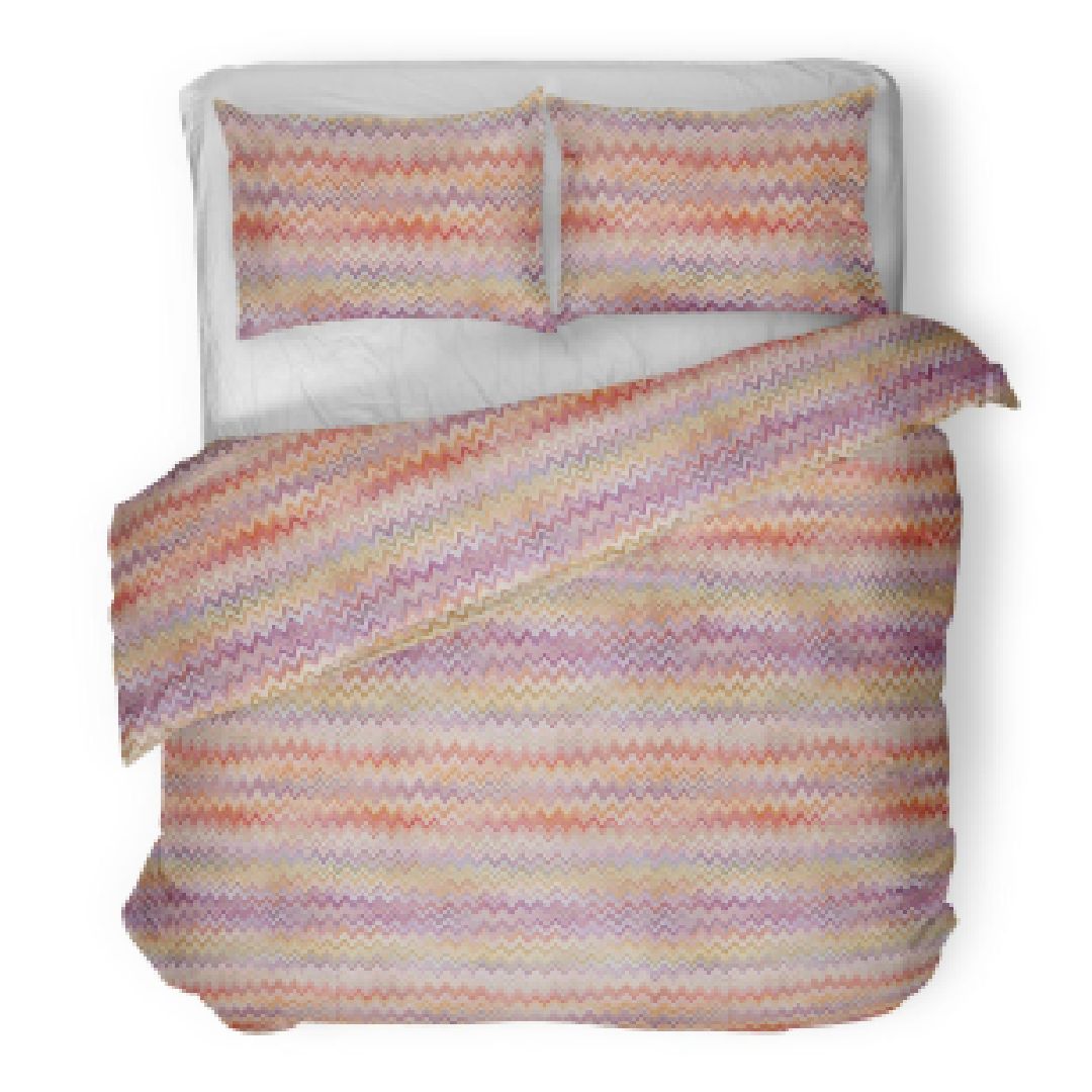 Dekbedovertrek - Missoni - John