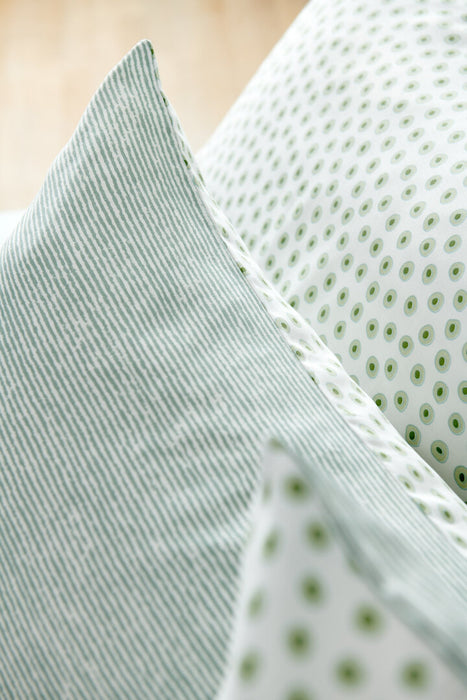 Dekbedovertrek - Passion - Ginza - Green