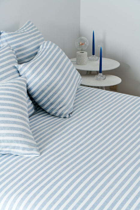 Dekbedovertrek - Passion - Layton - Light blue