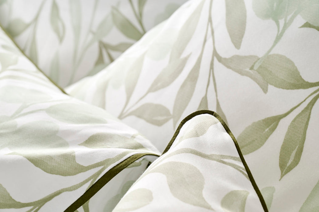 Dekbedovertrek - Passion - Logy - Green
