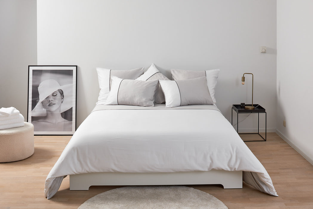 Dekbedovertrek - Passion - Suite - Grey