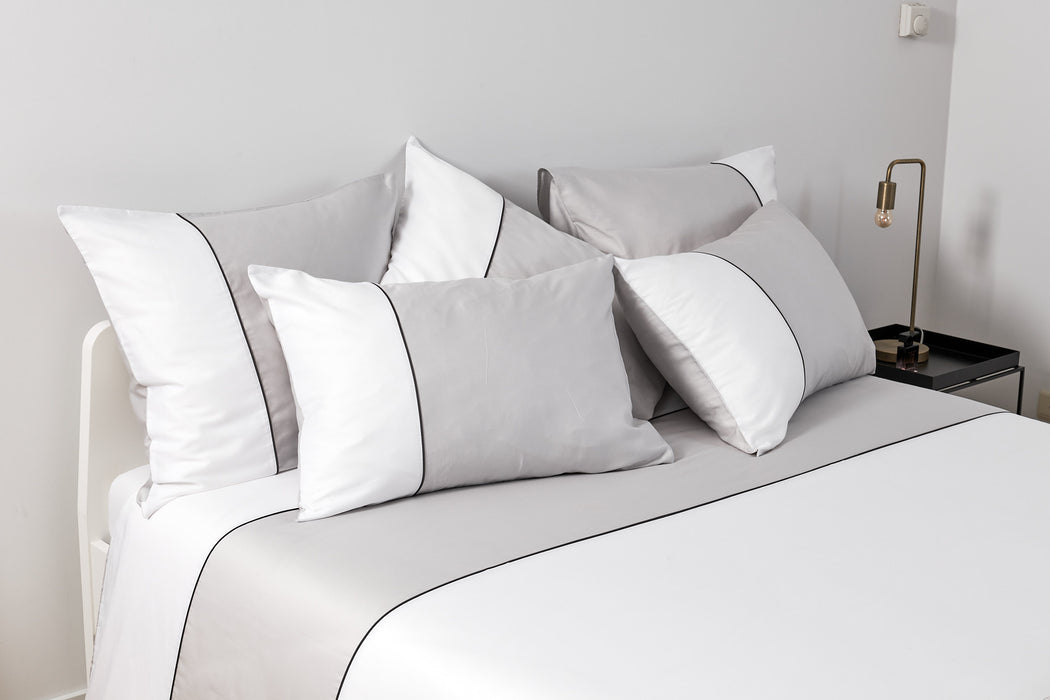 Dekbedovertrek - Passion - Suite - Grey