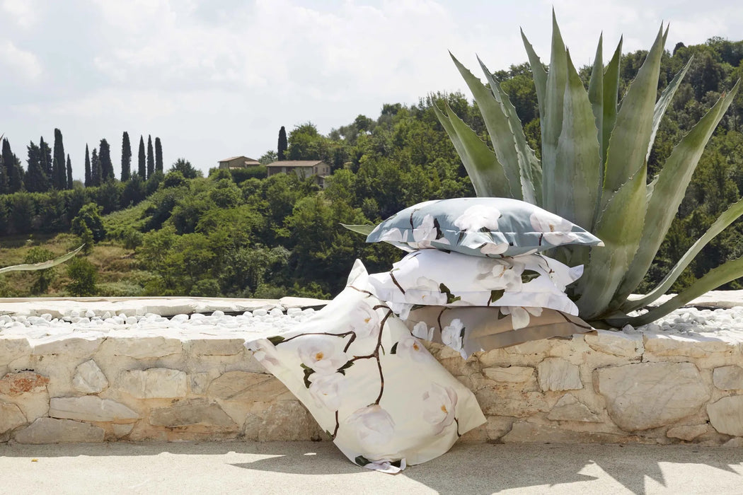 Dekbedovertrek - Signoria - San Remo - Ivory