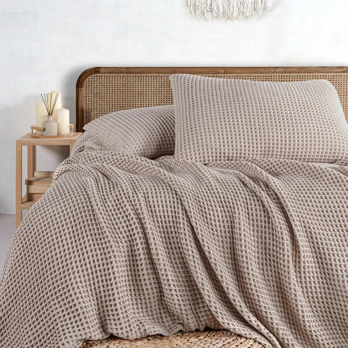 Deken - Nomo - Nylah - Flax