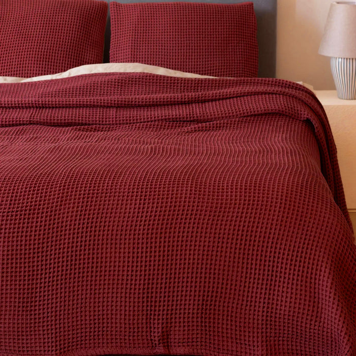 Deken - Nomo - Nylah - Red