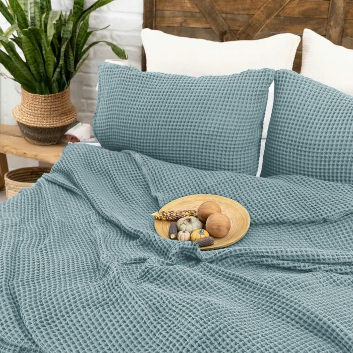 Deken - Nomo - Nylah - Teal