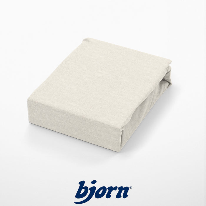 Hoeslaken - Bjorn - Fjord - Cream