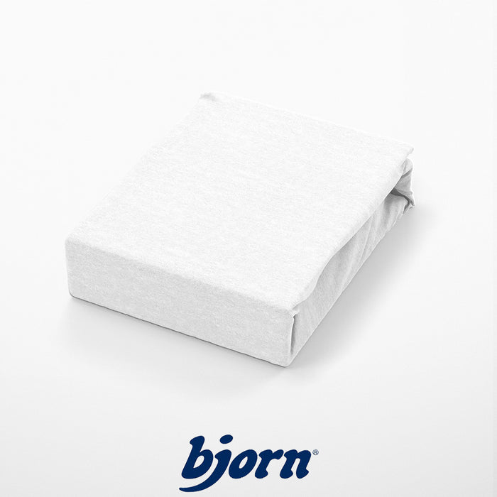 Hoeslaken - Bjorn - Fjord - Wit