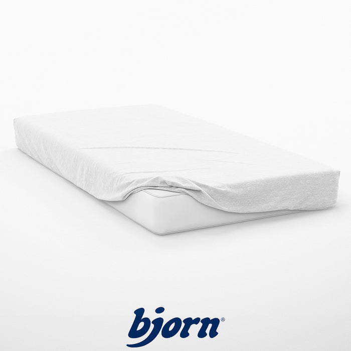 Hoeslaken - Bjorn - Fjord - Wit