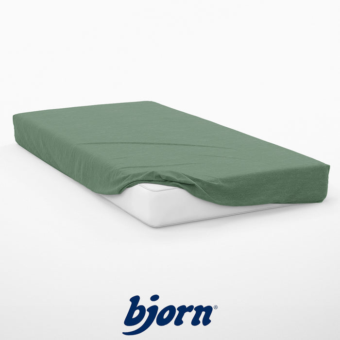 Hoeslaken - Bjorn - Prima Seppe - 550TC - Green