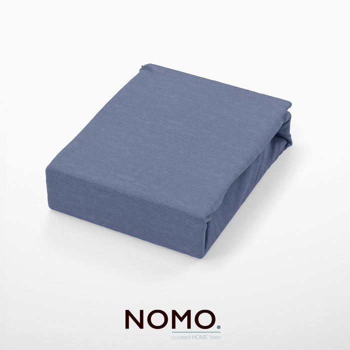 Hoeslaken - Nomo - Gloss flanel