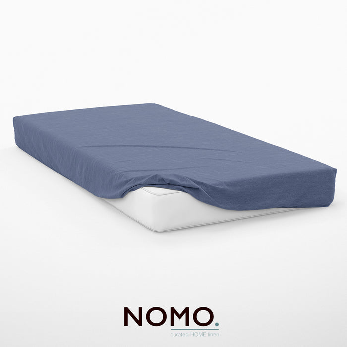 Hoeslaken - Nomo - Gloss flanel
