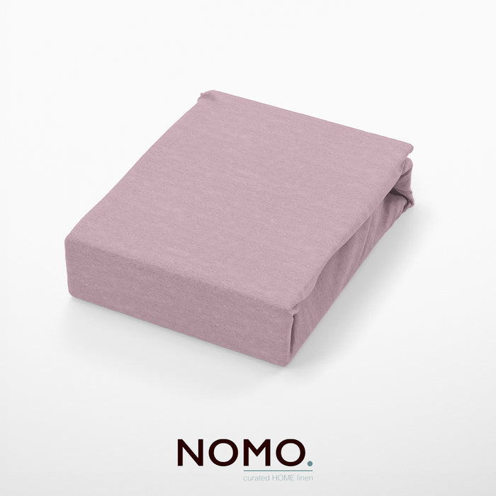 Hoeslaken - Nomo - Gloss flanel
