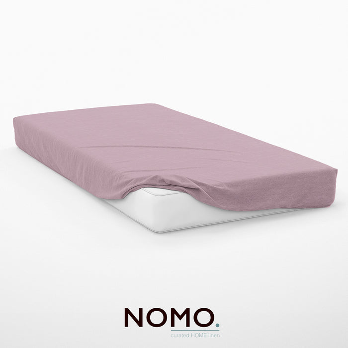 Hoeslaken - Nomo - Gloss flanel