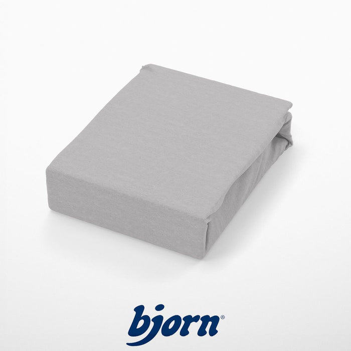 Hoeslaken - Bjorn - Prima Warre - Light grey