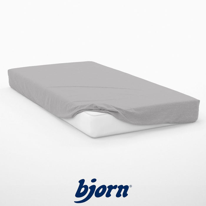 Hoeslaken - Bjorn - Prima Warre - Light grey