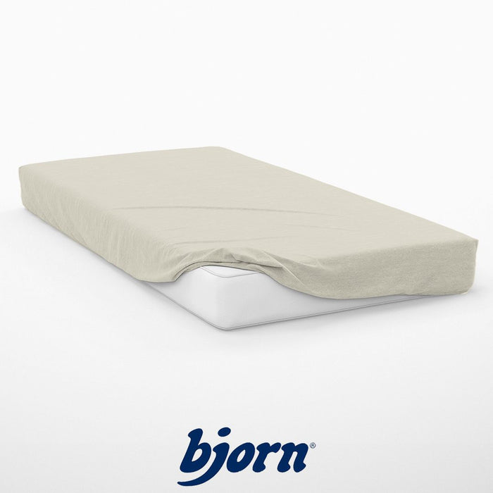 Hoeslaken - Bjorn - Prima Seppe - 550TC - Ecru