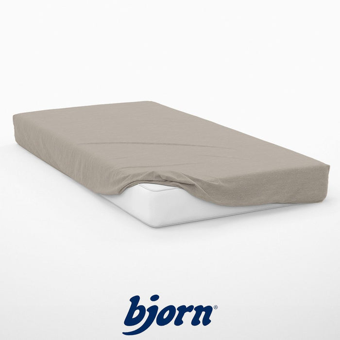 Hoeslaken - Bjorn - Prima Seppe - 550TC - Taupe