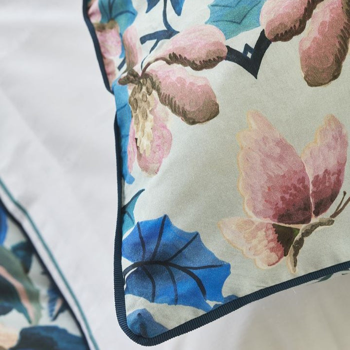 Dekbedovertrek - Designers Guild - Ikebana damask