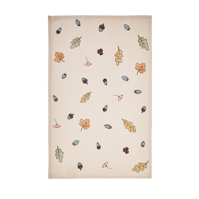 Keukenhanddoek - Coucke - Charmes d'automne